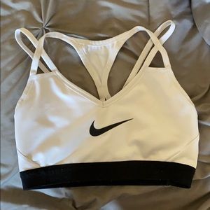 Nike sports bra